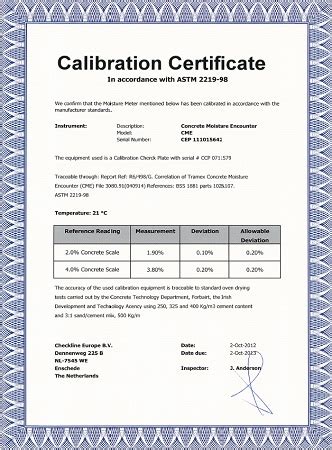 moisture meter calibrator|moisture meter calibration certificate.